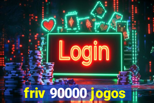 friv 90000 jogos